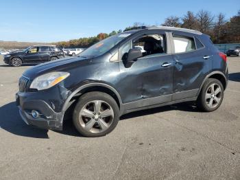  Salvage Buick Encore