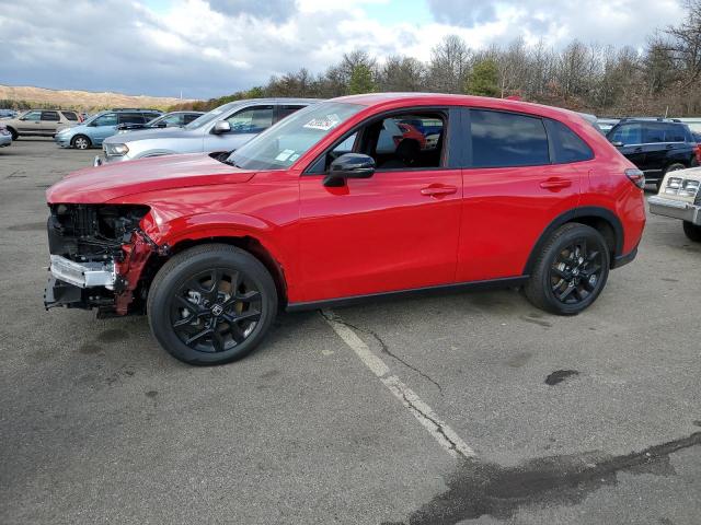  Salvage Honda HR-V