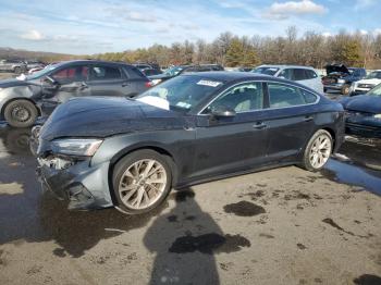  Salvage Audi A5