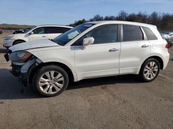  Salvage Acura RDX