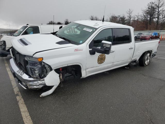  Salvage Chevrolet Silverado