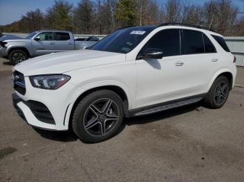  Salvage Mercedes-Benz GLE