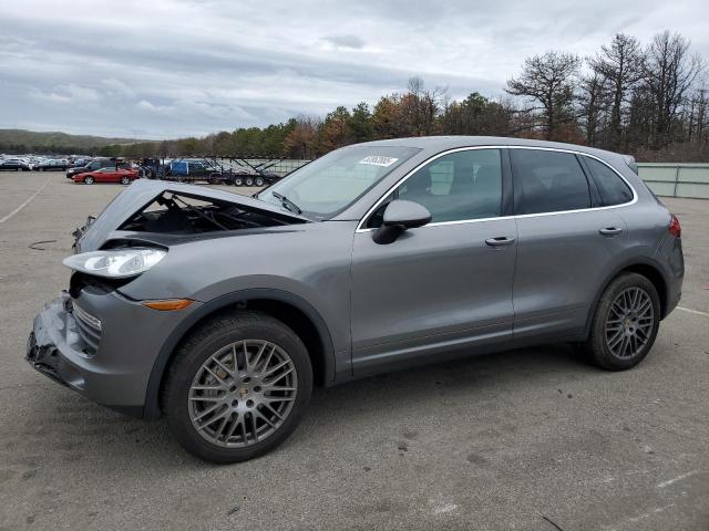  Salvage Porsche Cayenne