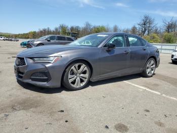  Salvage Acura TLX