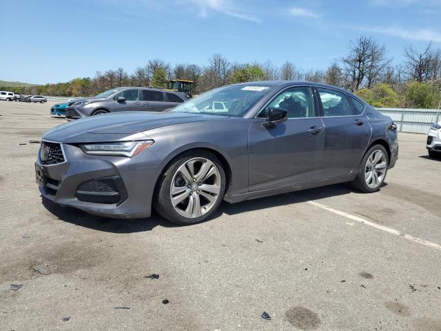  Salvage Acura TLX