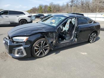  Salvage Audi S5