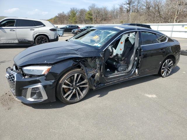  Salvage Audi S5