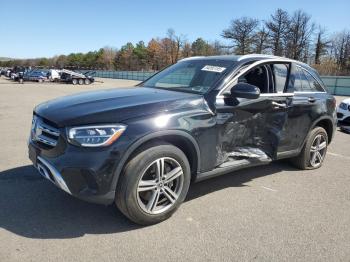  Salvage Mercedes-Benz GLC