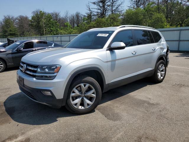  Salvage Volkswagen Atlas