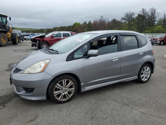  Salvage Honda Fit