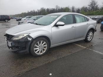  Salvage Mazda 6