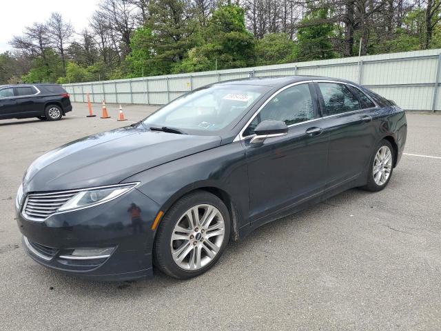  Salvage Lincoln MKZ