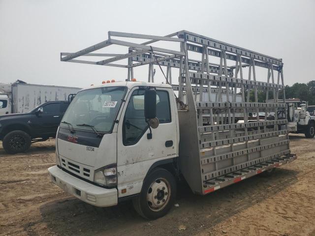  Salvage GMC W-series