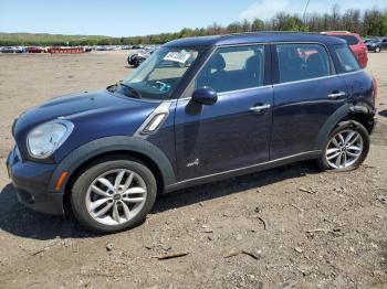 Salvage MINI Cooper