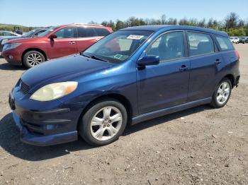  Salvage Toyota Matrix