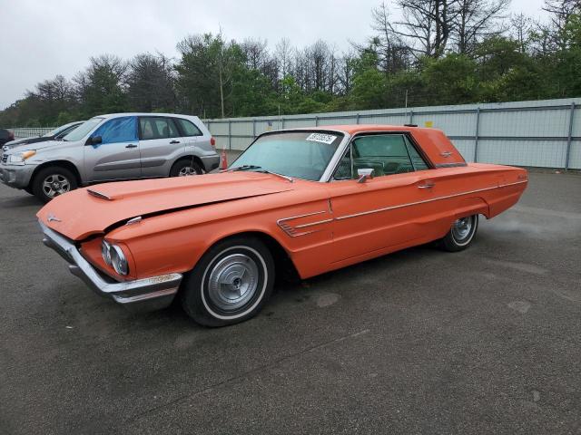  Salvage Ford Thunderbird