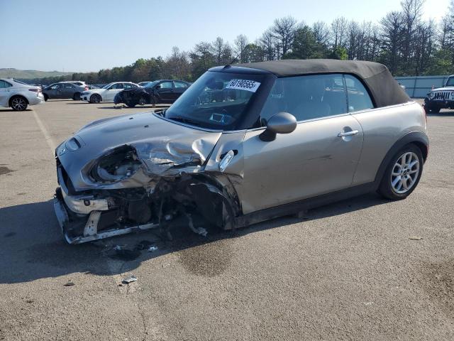  Salvage MINI Cooper