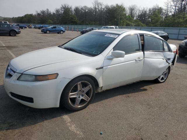  Salvage Acura TL