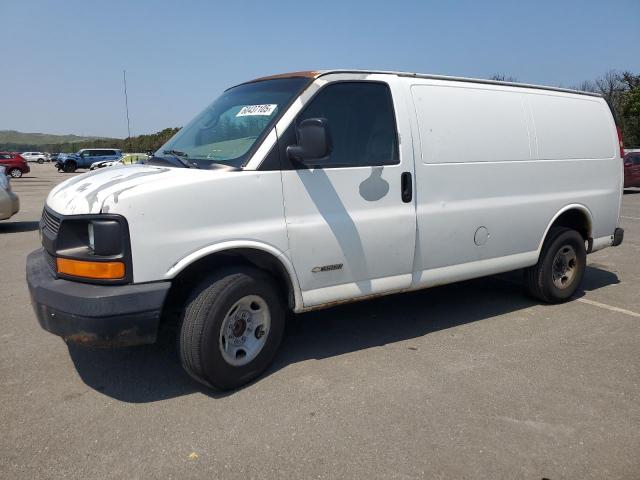  Salvage Chevrolet Express