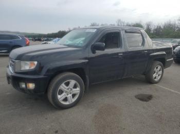  Salvage Honda Ridgeline