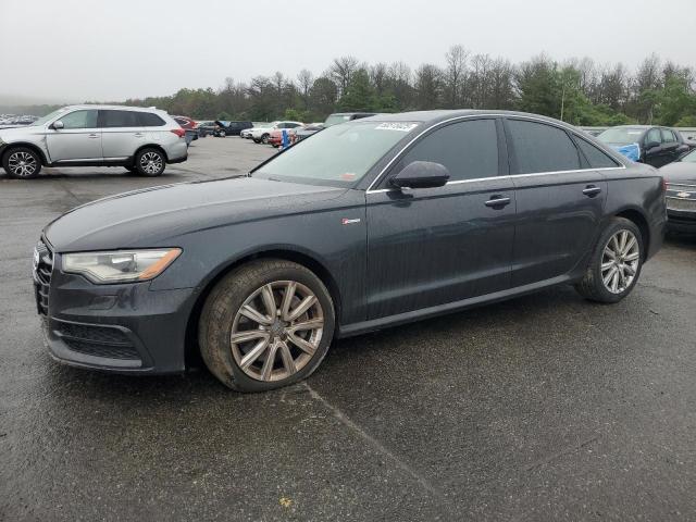  Salvage Audi A6