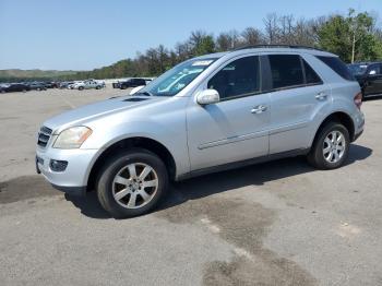  Salvage Mercedes-Benz M-Class