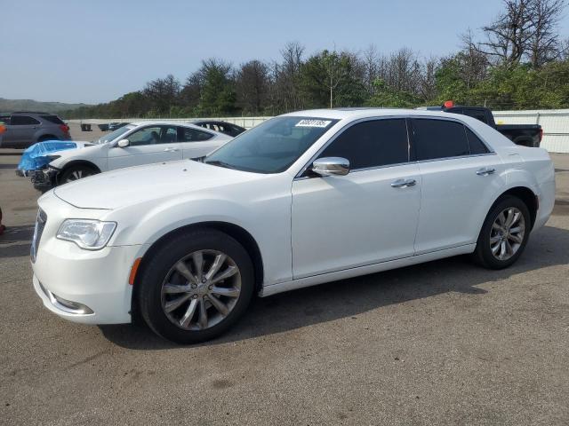  Salvage Chrysler 300