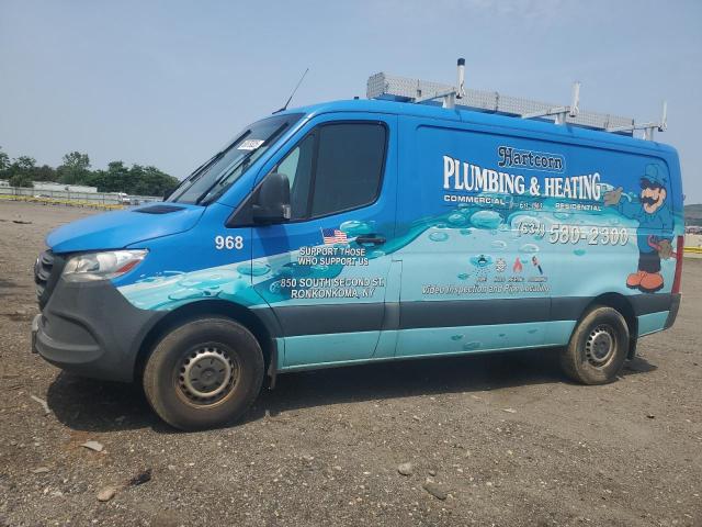  Salvage Mercedes-Benz Sprinter