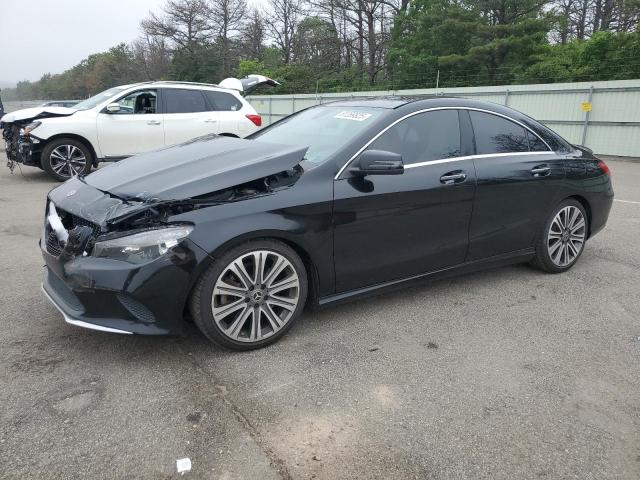  Salvage Mercedes-Benz Cla-class