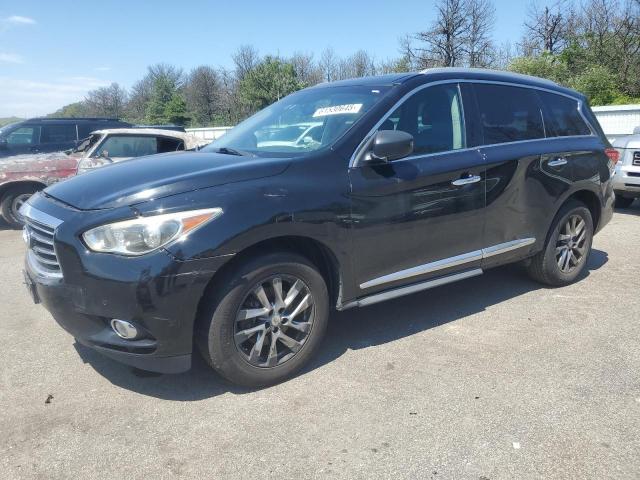  Salvage INFINITI JX35