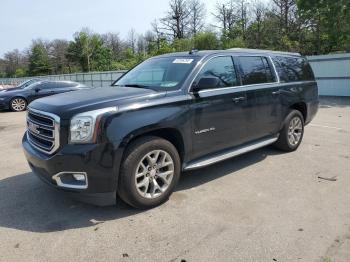  Salvage GMC Yukon