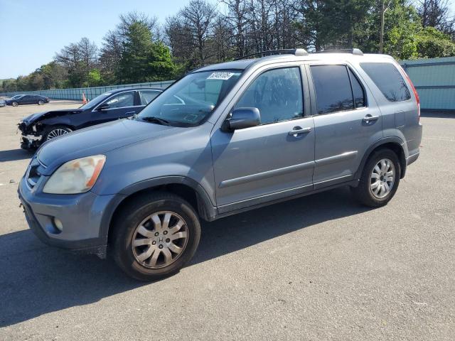  Salvage Honda Crv