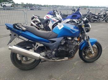  Salvage Kawasaki Zr750