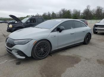  Salvage Mercedes-Benz EQE