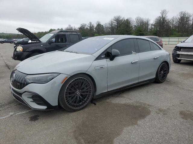  Salvage Mercedes-Benz EQE