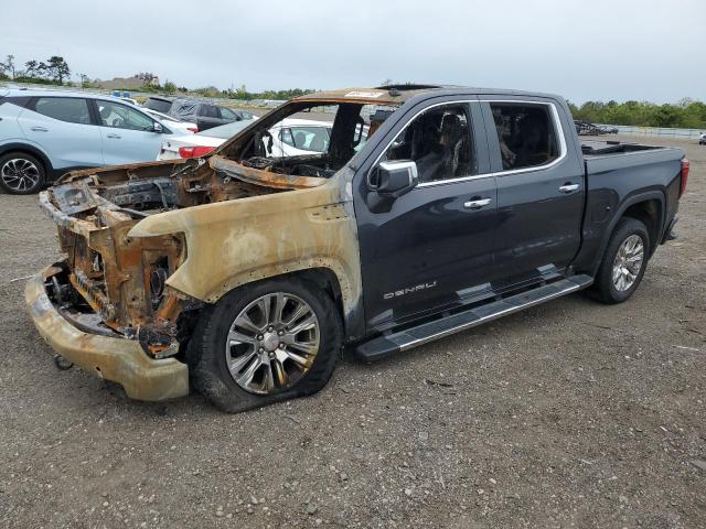  Salvage GMC Sierra