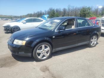  Salvage Audi A4