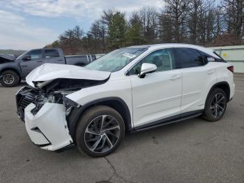  Salvage Lexus RX