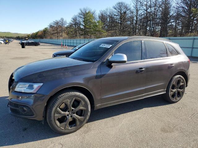  Salvage Audi Sq