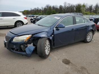  Salvage Buick Regal