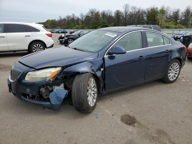  Salvage Buick Regal
