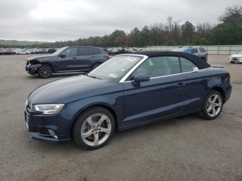  Salvage Audi A3