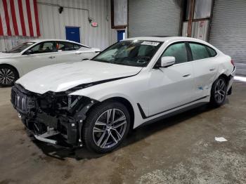  Salvage BMW 4 Series
