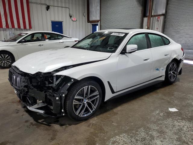  Salvage BMW 4 Series