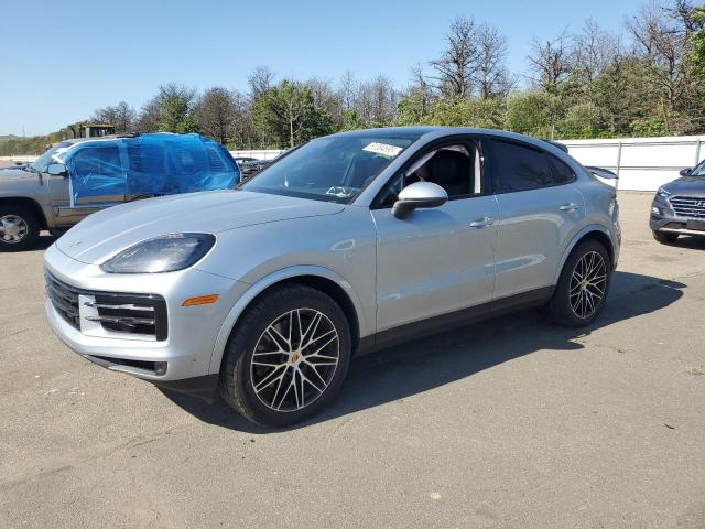  Salvage Porsche Cayenne