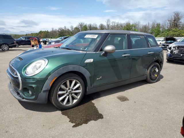  Salvage MINI Cooper