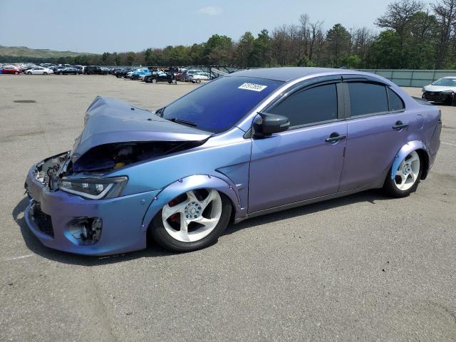  Salvage Mitsubishi Lancer