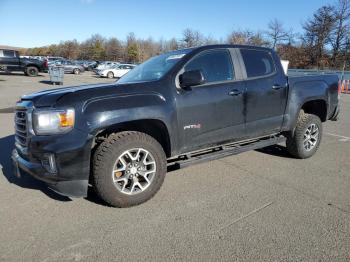  Salvage GMC Canyon