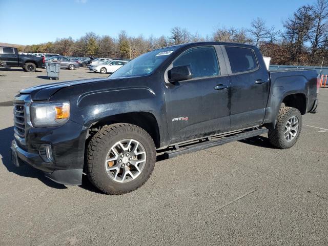  Salvage GMC Canyon