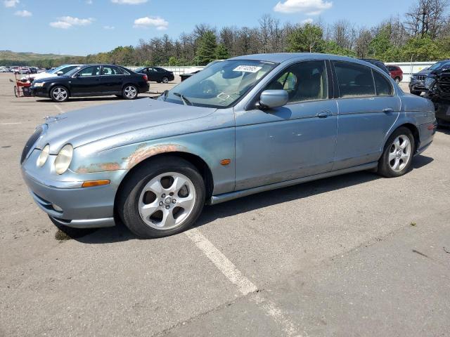  Salvage Jaguar S-Type